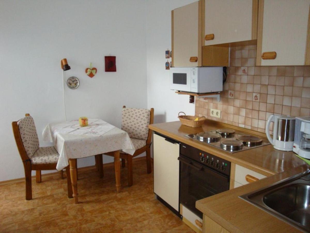 Ferienwohnung Keckl 拜尔林利斯 外观 照片