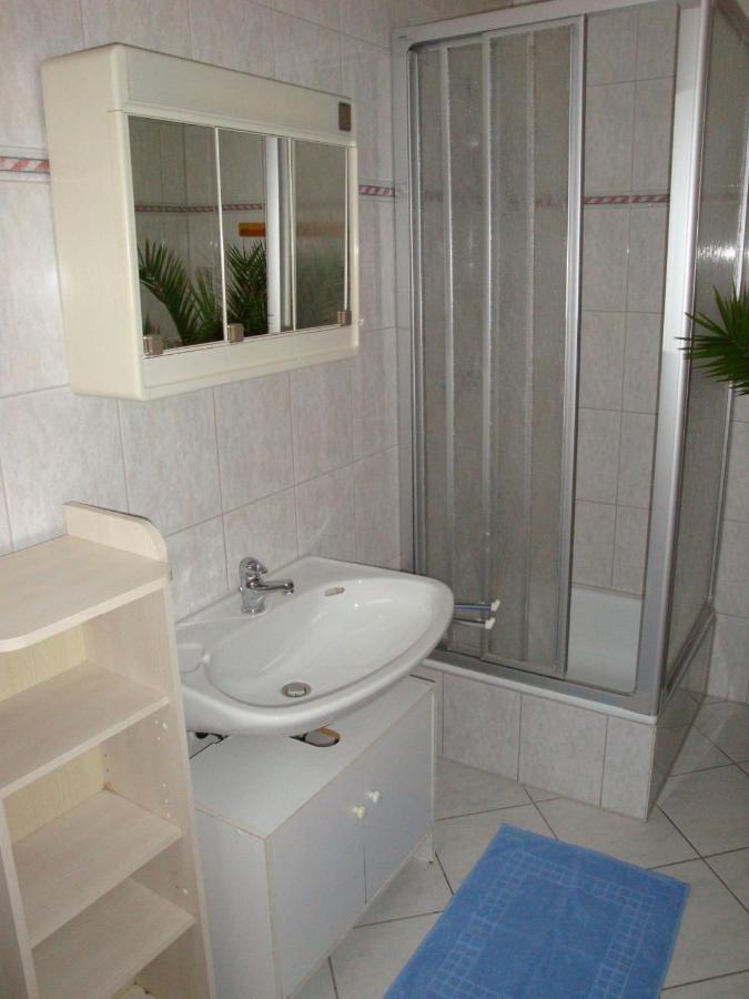 Ferienwohnung Keckl 拜尔林利斯 外观 照片