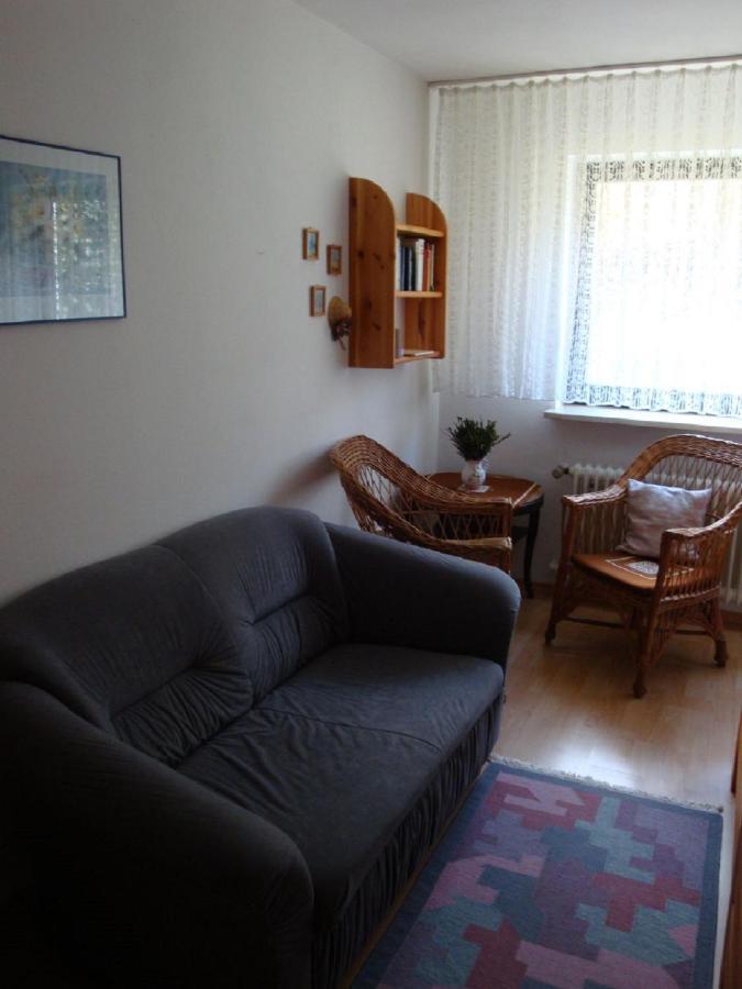 Ferienwohnung Keckl 拜尔林利斯 外观 照片