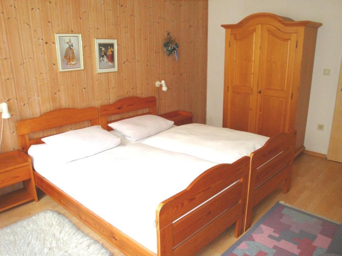 Ferienwohnung Keckl 拜尔林利斯 外观 照片