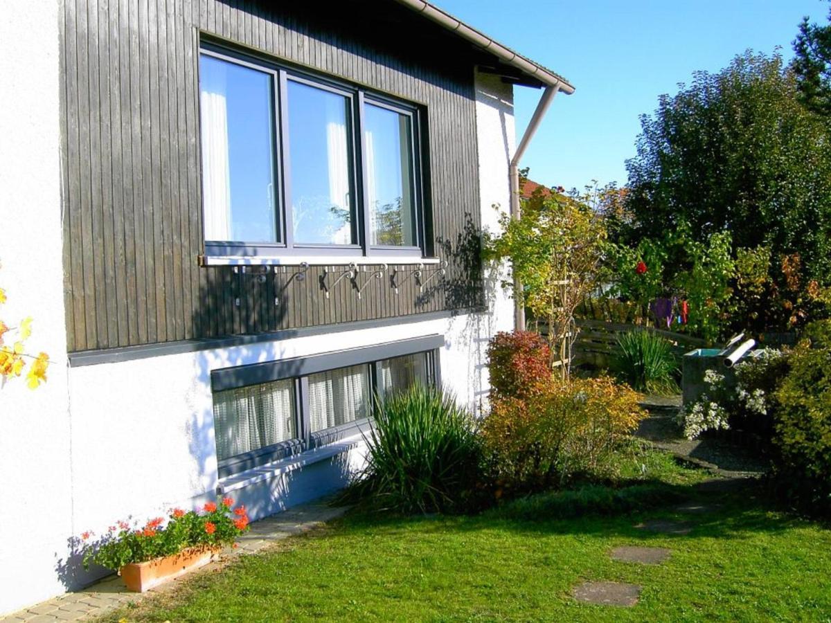 Ferienwohnung Keckl 拜尔林利斯 外观 照片